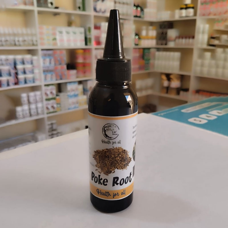 Poke Root