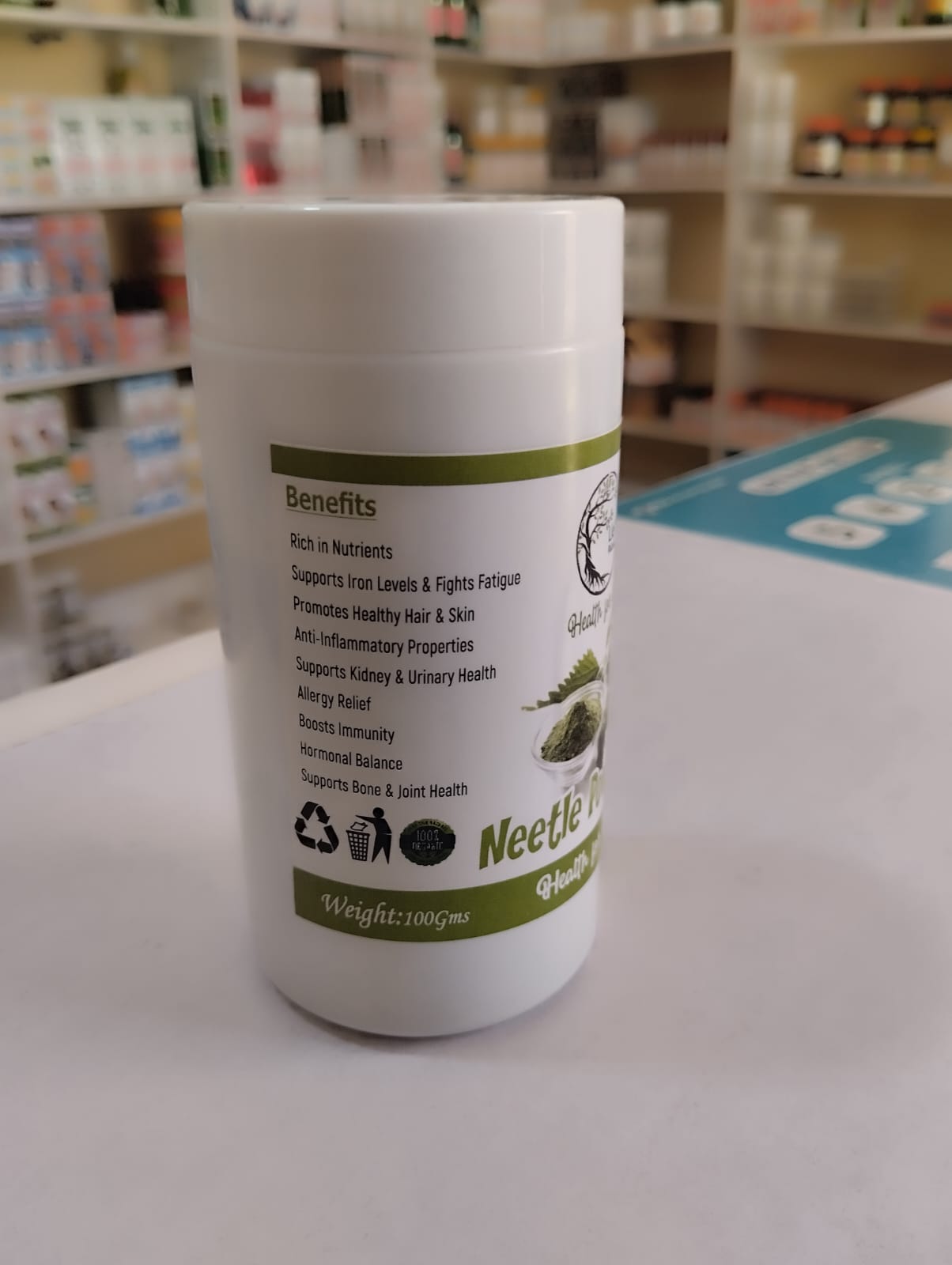 Neetle Powder - Image 2