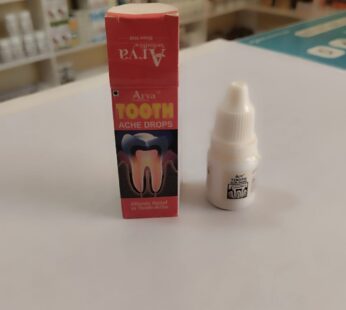 Tooth Ache Drops