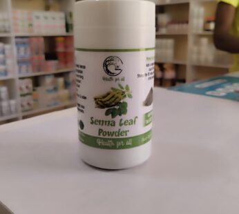 Senna Leaf Powder