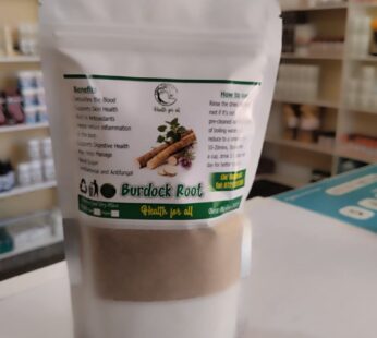 Burdock Root