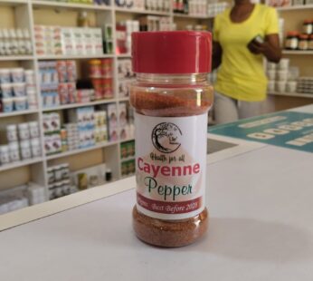 Cayenne Pepper