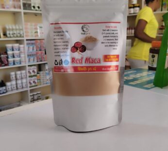 Red Maca